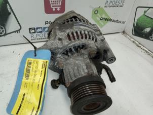 Gebruikte Dynamo Hyundai Matrix 1.5 CRDi 16V Prijs € 30,00 Margeregeling aangeboden door Autodemontagebedrijf R. Poeste B.V.