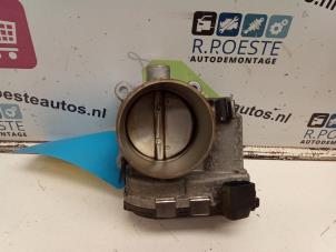 Gebruikte Gasklephuis Alfa Romeo 1750-2000 (105) 1750 Berlina Prijs € 75,00 Margeregeling aangeboden door Autodemontagebedrijf R. Poeste B.V.