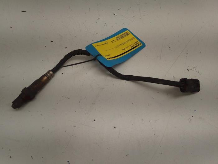 Gebruikte Lambda Sonde Renault Clio II (BB/CB) 1.4 16V Prijs € 20,00 Margeregeling aangeboden door Autodemontagebedrijf R. Poeste B.V.