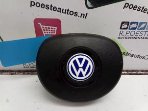 Gebruikte Airbag links (Stuur) Volkswagen Polo IV (9N1/2/3) 1.2 Prijs € 40,00 Margeregeling aangeboden door Autodemontagebedrijf R. Poeste B.V.