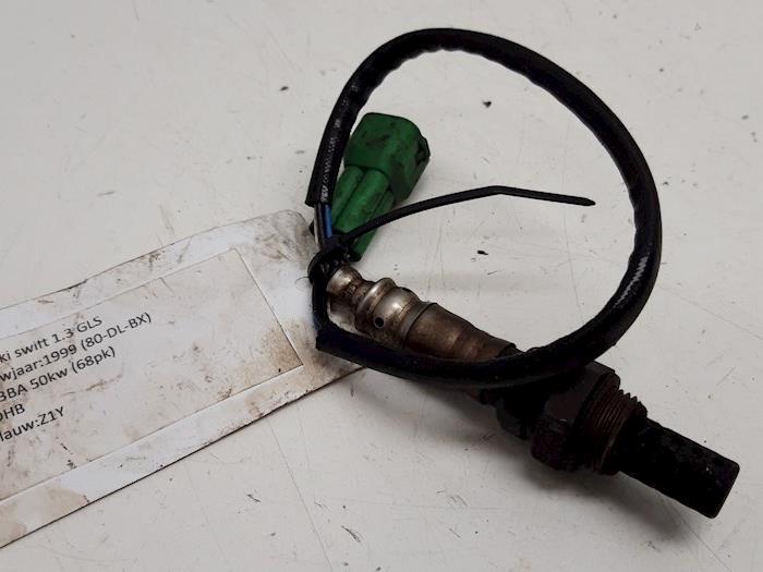 Gebruikte Lambda Sonde Suzuki Swift (SF310/413) 1.3 Prijs € 20,00 Margeregeling aangeboden door Autodemontagebedrijf R. Poeste B.V.