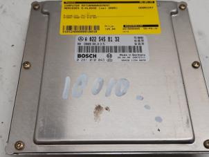Gebruikte Computer Motormanagement Mercedes E (W210) 2.7 E-270 CDI 20V Prijs € 125,00 Margeregeling aangeboden door Autodemontagebedrijf R. Poeste B.V.