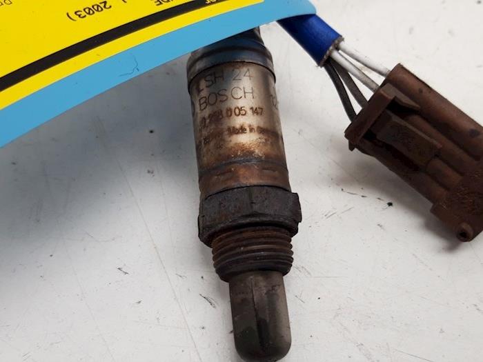Gebruikte Lambda Sonde Citroen C8 (EA/EB) 2.0 16V Prijs € 20,00 Margeregeling aangeboden door Autodemontagebedrijf R. Poeste B.V.