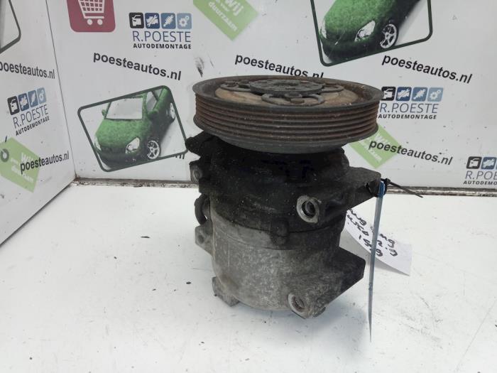 Gebruikte Pomp Airco Ssang Yong Musso 2.9TD Prijs € 50,00 Margeregeling aangeboden door Autodemontagebedrijf R. Poeste B.V.