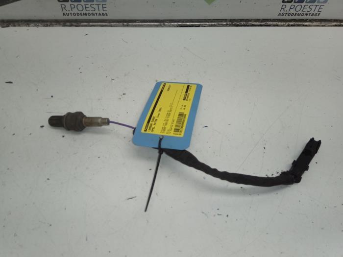 Gebruikte Lambda Sonde Opel Astra G (F08/48) 1.6 Prijs € 20,00 Margeregeling aangeboden door Autodemontagebedrijf R. Poeste B.V.