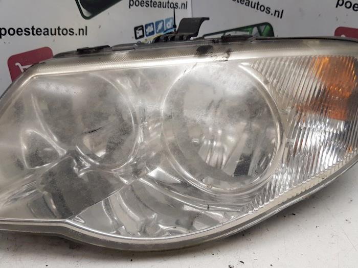 SKRFIRE Programmeerbare LED Ogen Voor Auto/Vrachtwagen - Flexibel Display, App, Afstandsbediening