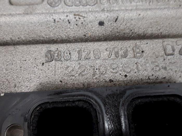 Spruitstuk Inlaat van een Audi A3 (8L1) 1.9 TDI 90 1997