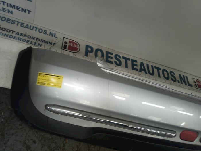 Gebruikte BMW Mini One/Cooper (R50) 1.6 16V One Achterbumper kleurcode ...