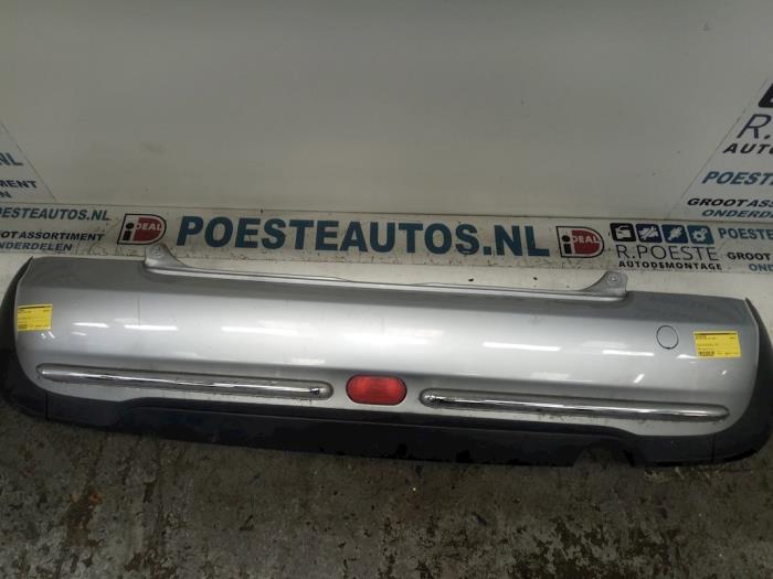 Gebruikte BMW Mini One/Cooper (R50) 1.6 16V One Achterbumper kleurcode ...