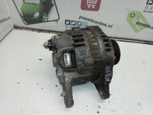 Gebruikte Dynamo Mitsubishi Lancer Wagon (CS/CT) 1.6 16V Prijs € 30,00 Margeregeling aangeboden door Autodemontagebedrijf R. Poeste B.V.