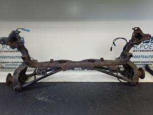 Gebruikte Achteras voorwielaandrijving BMW Mini One/Cooper (R50) 1.6 16V One Prijs € 125,00 Margeregeling aangeboden door Autodemontagebedrijf R. Poeste B.V.