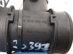 Gebruikte Luchtmassameter Opel Meriva 1.4 16V Twinport Prijs € 20,00 Margeregeling aangeboden door Autodemontagebedrijf R. Poeste B.V.