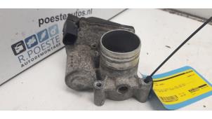 Gebruikte Gasklephuis Volkswagen Fox (5Z) 1.2 Prijs € 25,00 Margeregeling aangeboden door Autodemontagebedrijf R. Poeste B.V.