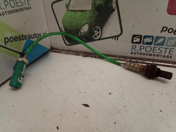 Gebruikte Lambda Sonde Ford Fiesta 4 1.3i Prijs € 20,00 Margeregeling aangeboden door Autodemontagebedrijf R. Poeste B.V.