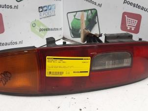 Gebruikte Achterlicht links Mazda MX-3 1.8i V6 24V Prijs € 10,00 Margeregeling aangeboden door Autodemontagebedrijf R. Poeste B.V.