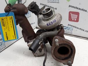 Gebruikte G-lader Hyundai Getz 1.5 CRDi 12V Prijs € 135,00 Margeregeling aangeboden door Autodemontagebedrijf R. Poeste B.V.