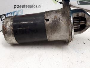 Gebruikte Startmotor Hyundai Getz 1.5 CRDi 12V Prijs € 20,00 Margeregeling aangeboden door Autodemontagebedrijf R. Poeste B.V.