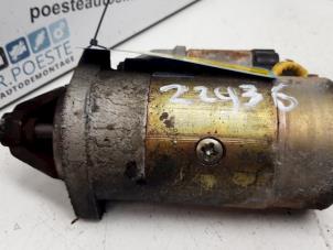 Gebruikte Startmotor Fiat Seicento (187) Prijs € 20,00 Margeregeling aangeboden door Autodemontagebedrijf R. Poeste B.V.