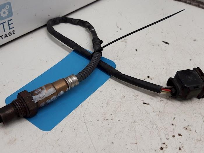 Lambda Sonde Fiat Scudo (270), 2007 / 2016 2.0 D Multijet, Bestel, Diesel, 1.997cc, 94kW (128pk), FWD, DW10TED4; RH02, 2011-05 / 2016-07 (Gebruikt)