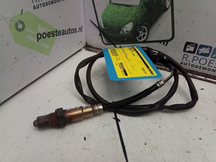 Gebruikte Lambda Sonde Volkswagen Passat Variant (3B5) 1.8 20V Prijs € 20,00 Margeregeling aangeboden door Autodemontagebedrijf R. Poeste B.V.