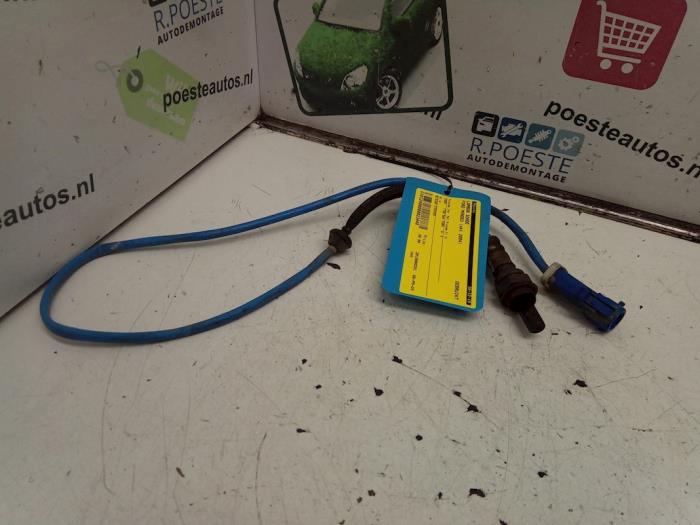 Gebruikte Lambda Sonde Ford Mondeo III Wagon 1.8 16V Prijs € 20,00 Margeregeling aangeboden door Autodemontagebedrijf R. Poeste B.V.