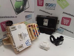 Gebruikte Computer Motormanagement Suzuki Swift (ZA/ZC/ZD1/2/3/9) 1.5 VVT 16V Prijs € 150,00 Margeregeling aangeboden door Autodemontagebedrijf R. Poeste B.V.