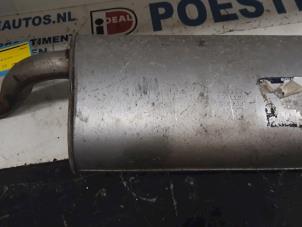 Gebruikte Uitlaat Middendemper Ford Focus 1 1.8 16V Prijs € 40,00 Margeregeling aangeboden door Autodemontagebedrijf R. Poeste B.V.