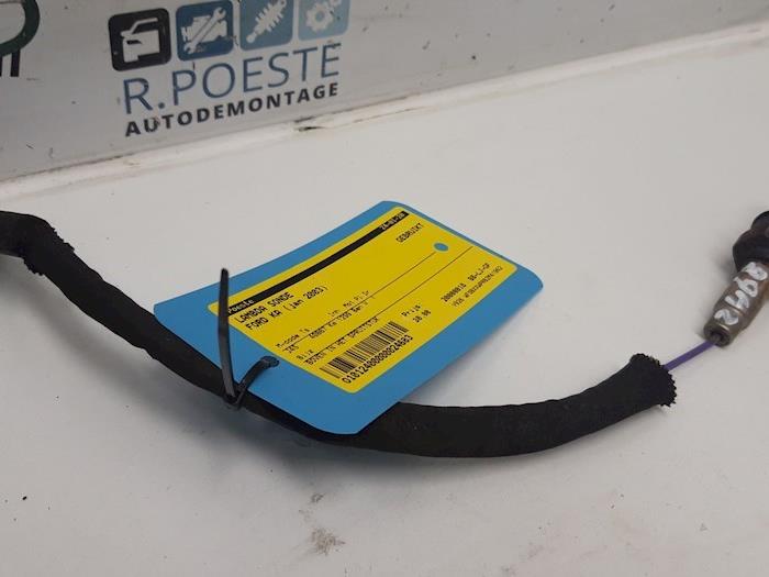 Gebruikte Lambda Sonde Ford Ka I 1.3i Prijs € 20,00 Margeregeling aangeboden door Autodemontagebedrijf R. Poeste B.V.