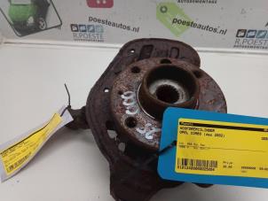 Gebruikte Hoofdremcilinder Opel Combo (Corsa C) 1.7 DTI 16V Prijs € 20,00 Margeregeling aangeboden door Autodemontagebedrijf R. Poeste B.V.