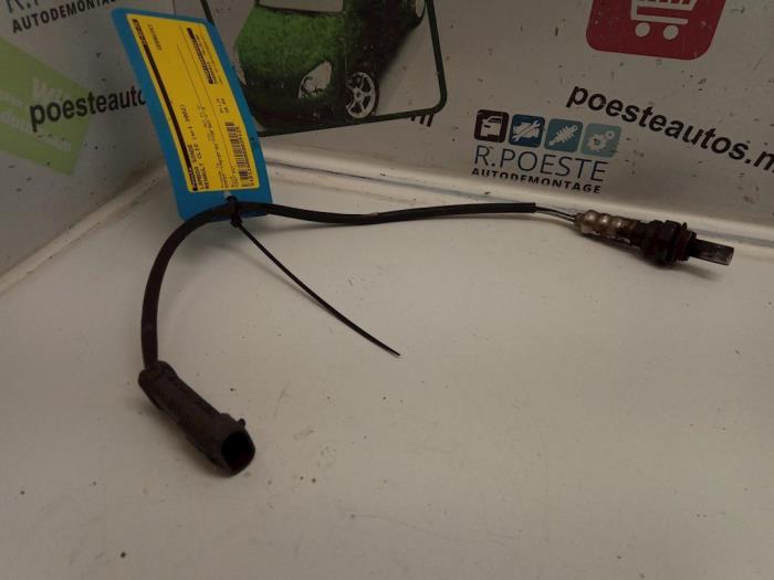 Gebruikte Lambda Sonde Renault Clio II (BB/CB) 1.2 Prijs € 20,00 Margeregeling aangeboden door Autodemontagebedrijf R. Poeste B.V.