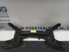 Subframe van een Fiat Idea (350AX), 2003 / 2012 1.4 16V, MPV, Benzine, 1.368cc, 70kW (95pk), FWD, 843A1000; EURO4, 2004-01 / 2012-12, 350AXA1 2006