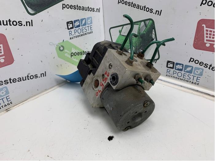 Gebruikte ABS Pomp Saab 9-3 I (YS3D) 2.0t 16V Ecopower Prijs € 150,00 Margeregeling aangeboden door Autodemontagebedrijf R. Poeste B.V.