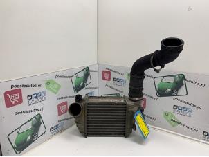 Gebruikte Intercooler Audi TT (8N3) 1.8 20V Turbo Prijs € 30,00 Margeregeling aangeboden door Autodemontagebedrijf R. Poeste B.V.