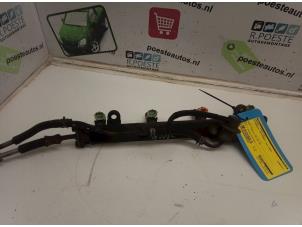 Gebruikte Injector brug Mitsubishi Outlander (CU) 2.0 16V 4x2 Prijs € 75,00 Margeregeling aangeboden door Autodemontagebedrijf R. Poeste B.V.