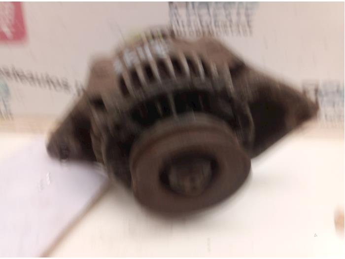 Gebruikte Alternator Daihatsu Cuore (L251/271/276) 850 Prijs € 25,00 Margeregeling aangeboden door Autodemontagebedrijf R. Poeste B.V.