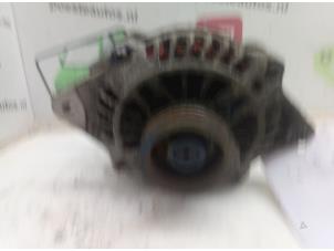 Gebruikte Dynamo Subaru Impreza I Plus (GF) 2.0i 16V 4x4 Prijs € 30,00 Margeregeling aangeboden door Autodemontagebedrijf R. Poeste B.V.