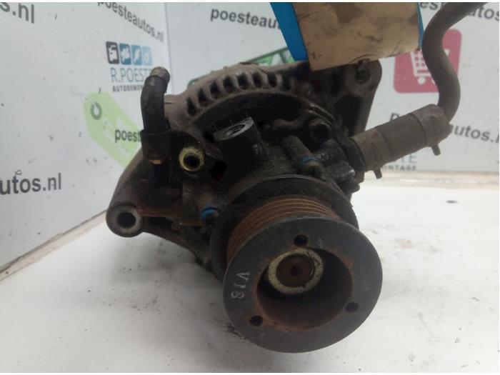 Gebruikte Dynamo Rover 600 (RH) 620 Di,SLDi Prijs € 40,00 Margeregeling aangeboden door Autodemontagebedrijf R. Poeste B.V.
