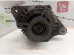 Gebruikte Dynamo Alfa Romeo 146 (930B) 1.6 Twin Spark 16V Prijs € 30,00 Margeregeling aangeboden door Autodemontagebedrijf R. Poeste B.V.