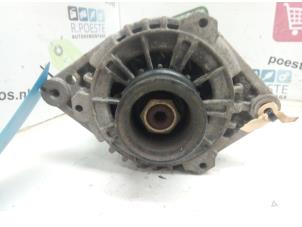 Gebruikte Dynamo Chevrolet Nubira (J200) 1.6 16V Prijs € 25,00 Margeregeling aangeboden door Autodemontagebedrijf R. Poeste B.V.