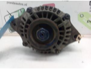 Gebruikte Dynamo Honda Civic (EG) 1.3 DX 16V Prijs € 30,00 Margeregeling aangeboden door Autodemontagebedrijf R. Poeste B.V.