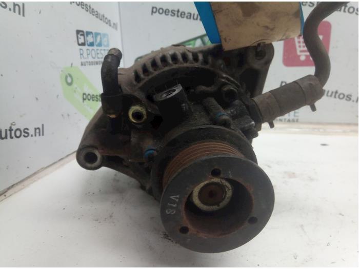 Dynamo van een Rover 600 (RH) 620 Di,SLDi 1999