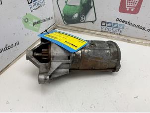 Gebruikte Startmotor Peugeot Boxer (244) 2.2 HDi Prijs € 30,00 Margeregeling aangeboden door Autodemontagebedrijf R. Poeste B.V.