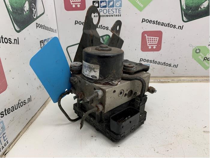 Gebruikte ABS Pomp Ford Puma 1.7 16V Prijs € 75,00 Margeregeling aangeboden door Autodemontagebedrijf R. Poeste B.V.