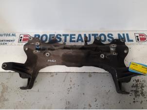 Gebruikte Subframe Peugeot Bipper (AA) 1.4 HDi Prijs € 90,00 Margeregeling aangeboden door Autodemontagebedrijf R. Poeste B.V.