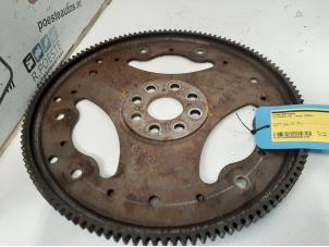 Gebruikte Starterkrans Citroen C5 III Tourer (RW) 3.0 HDiF V6 24V Prijs € 75,00 Margeregeling aangeboden door Autodemontagebedrijf R. Poeste B.V.