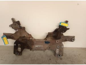 Gebruikte Subframe Citroen C5 III Tourer (RW) 3.0 HDiF V6 24V Prijs € 85,00 Margeregeling aangeboden door Autodemontagebedrijf R. Poeste B.V.