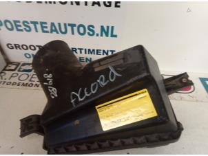 Gebruikte Luchtfilterhuis Honda Accord (CG/CH/CL) 1.8i 16V Prijs € 30,00 Margeregeling aangeboden door Autodemontagebedrijf R. Poeste B.V.