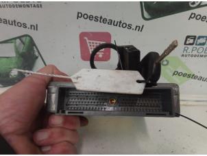 Computer Motormanagement van een Ford Transit Connect 1.8 Tddi 2003