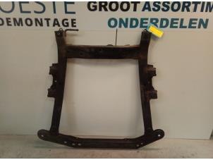 Gebruikte Subframe Dacia Logan MCV (KS) 1.5 dCi Prijs € 100,00 Margeregeling aangeboden door Autodemontagebedrijf R. Poeste B.V.