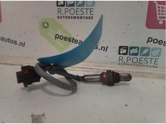 Gebruikte Lambda Sonde Fiat Stilo (192A/B) 1.6 16V Prijs € 20,00 Margeregeling aangeboden door Autodemontagebedrijf R. Poeste B.V.